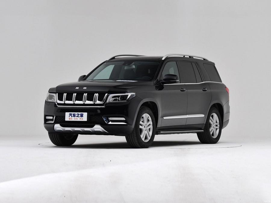  BAIC Beijing BJ90 2019 года  (фото 2 из 14)